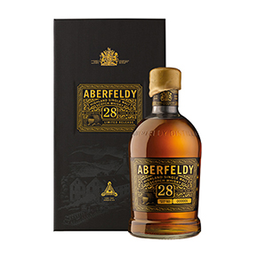 愛柏迪單一麥芽28年蘇格蘭威士忌40%