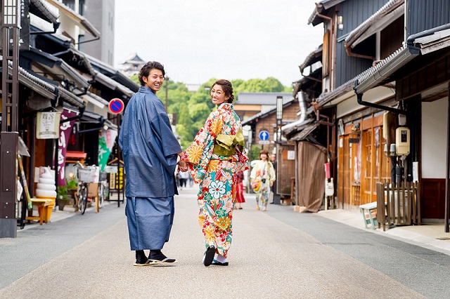 【飛日本】名古屋・犬山城下町體驗日本文化之旅